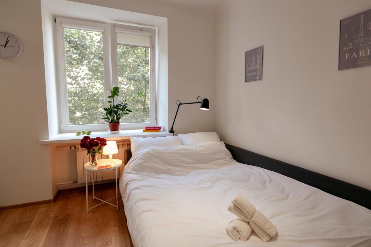 Jana Pawla II 36: Fully Equipped Studio with Free Underground Parking Warsaw Exterior photo